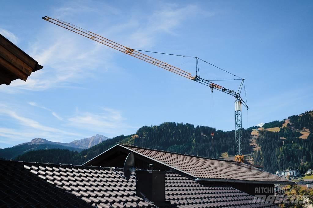 Liebherr 53K 타워 크레인