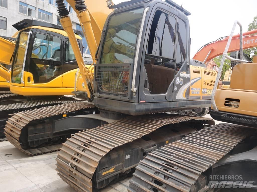 Kobelco SK 200-8 대형 굴삭기 29톤 이상