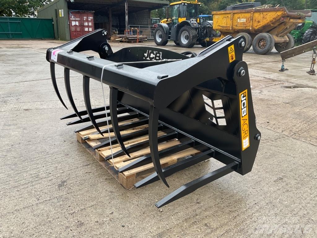JCB Power grab 기타 부품  
