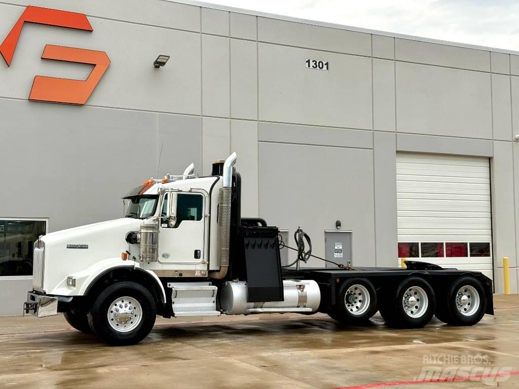 Kenworth T 800 트랙터 유닛