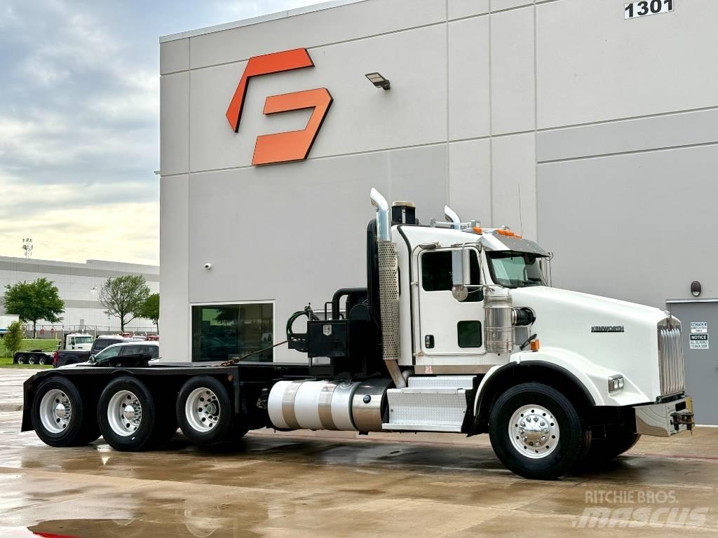 Kenworth T 800 트랙터 유닛