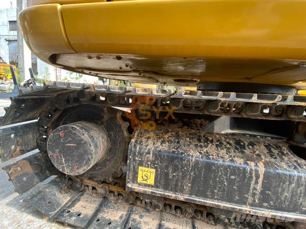 CAT 307 E 중형굴삭기 7톤-28톤