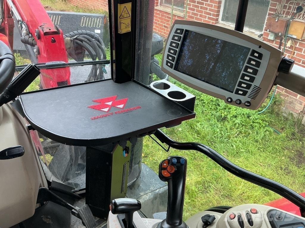 Massey Ferguson 7716 트랙터