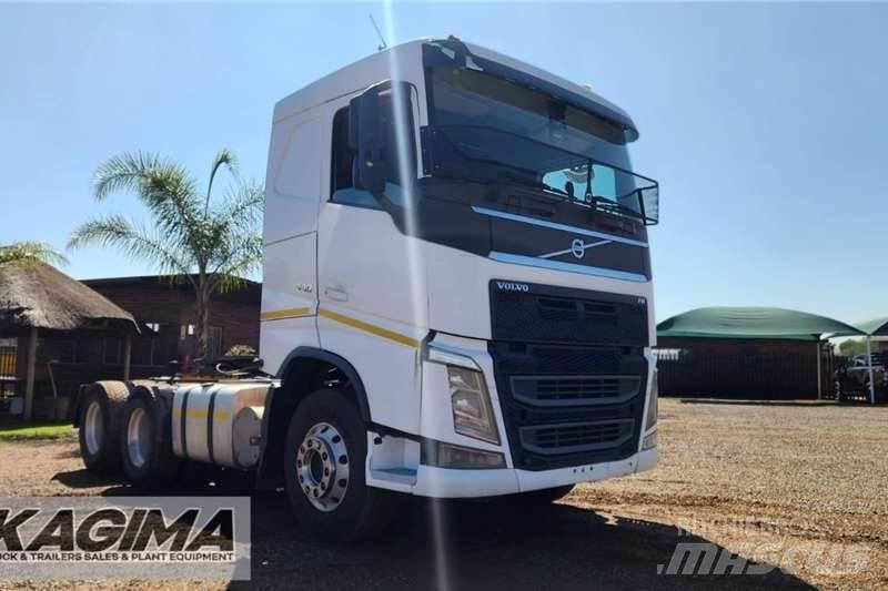 Volvo FH440 기타 트럭