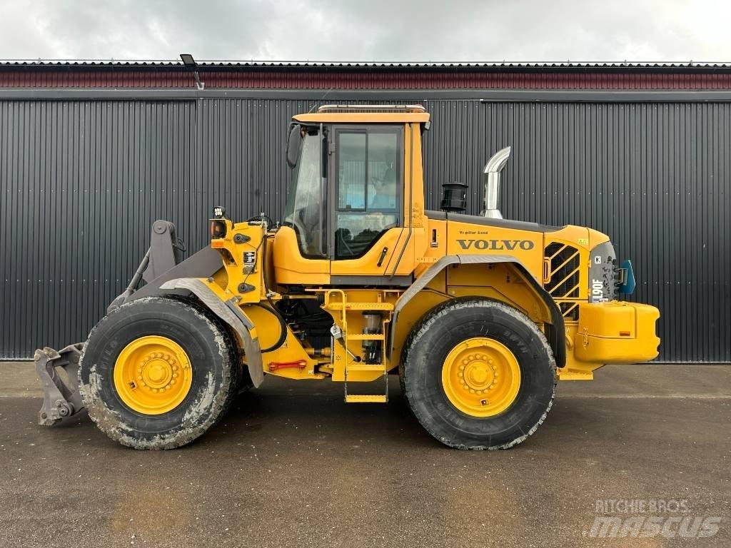 Volvo L 90 F  휠로우더