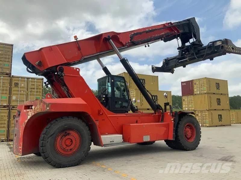 Hyster RS46-36CH 리치 스태커