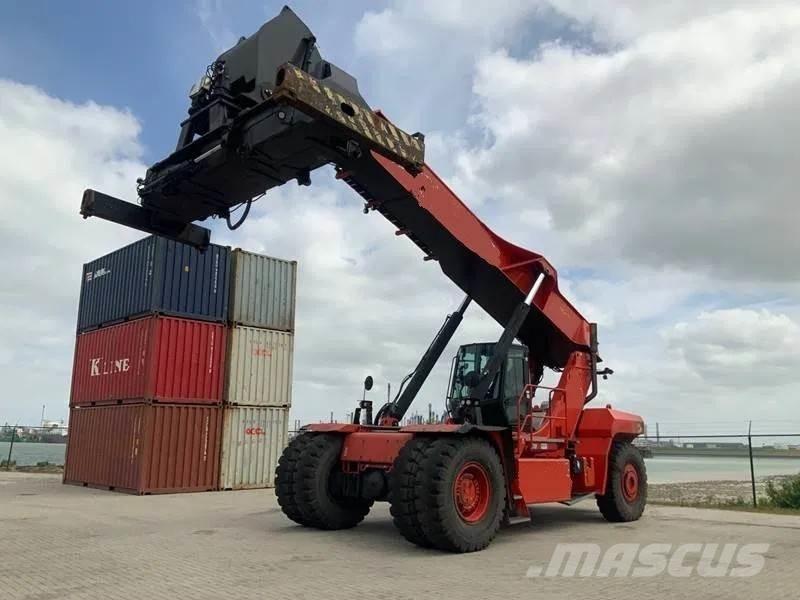 Hyster RS46-36CH 리치 스태커