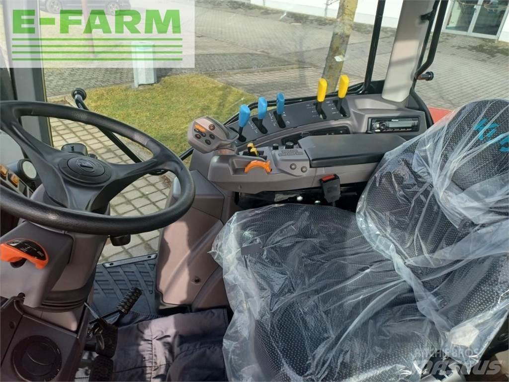 Kubota m6-122 트랙터