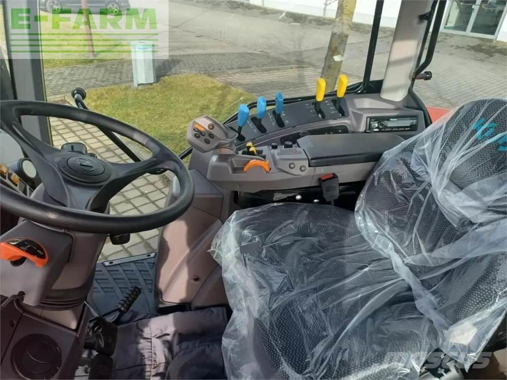 Kubota m6-122 트랙터