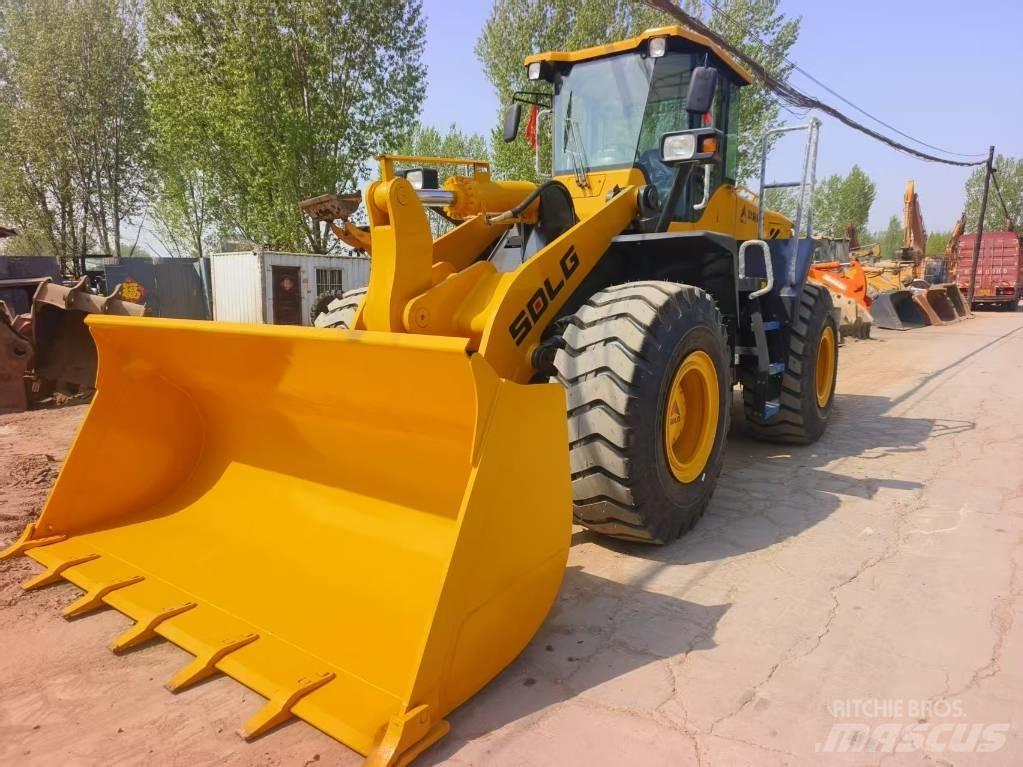 SDLG LG956L  휠로우더