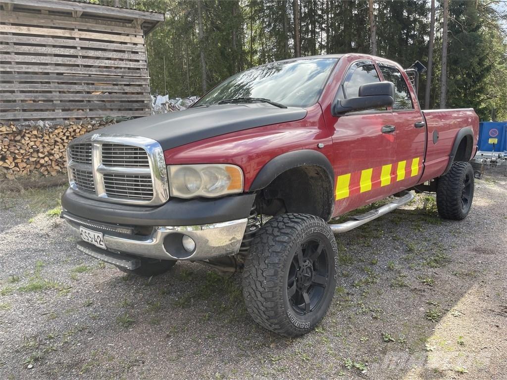 Dodge Ram 2500 픽업/드롭사이드