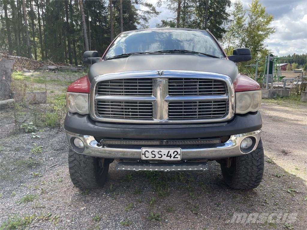 Dodge Ram 2500 픽업/드롭사이드