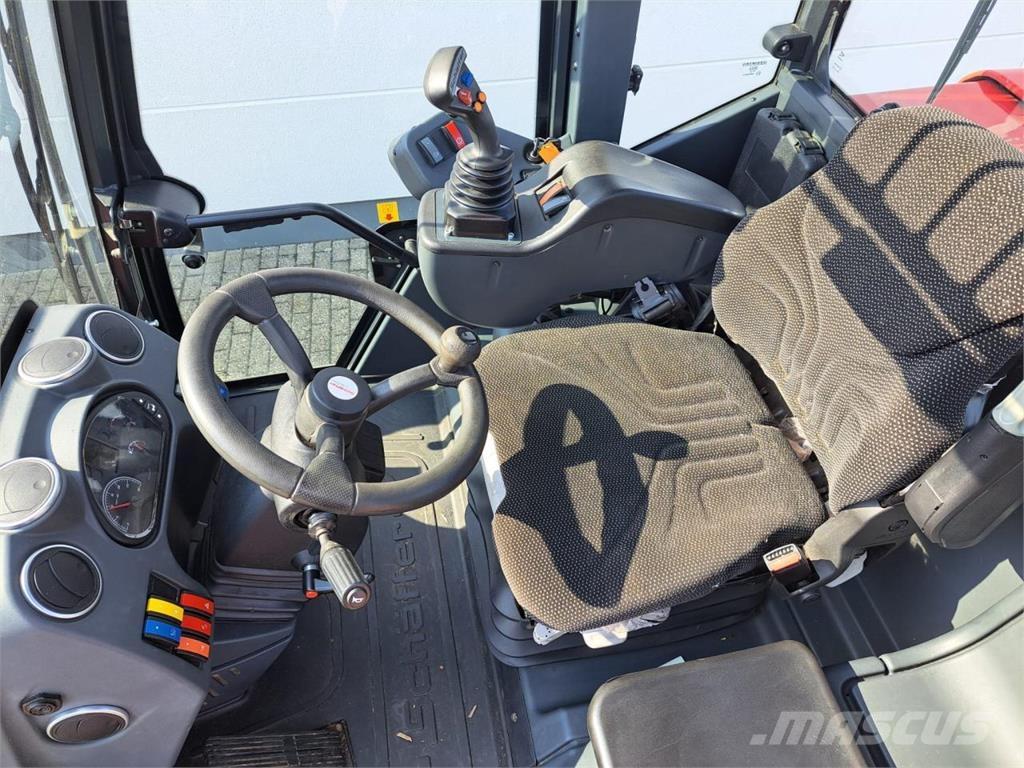 Schäffer 9640 T 미니 로더