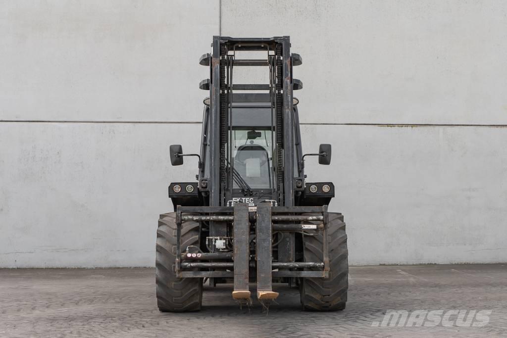 Manitou M 50-4 디젤 지게차
