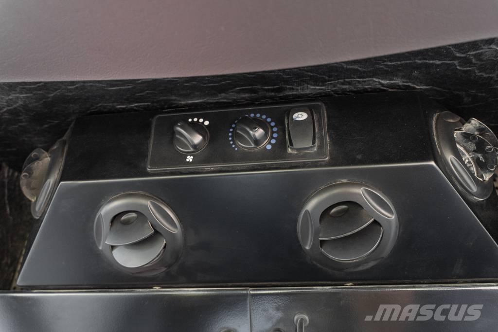 Manitou M 50-4 디젤 지게차