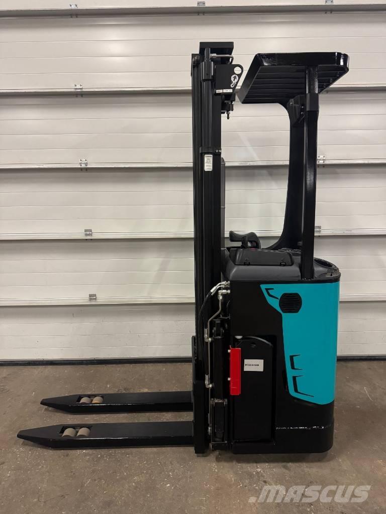 Mitsubishi SBR 12 N 보행식 리치 지게차