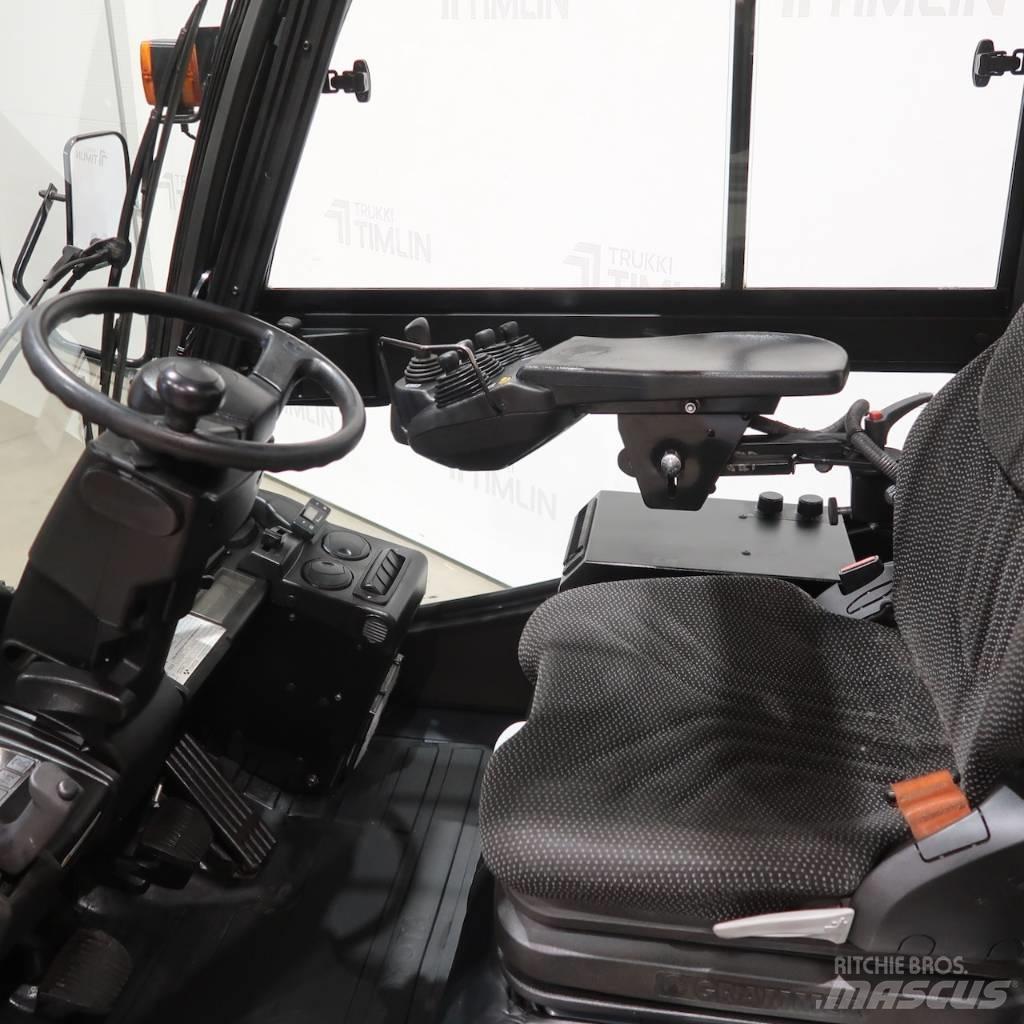Toyota 40-8FD40N 디젤 지게차