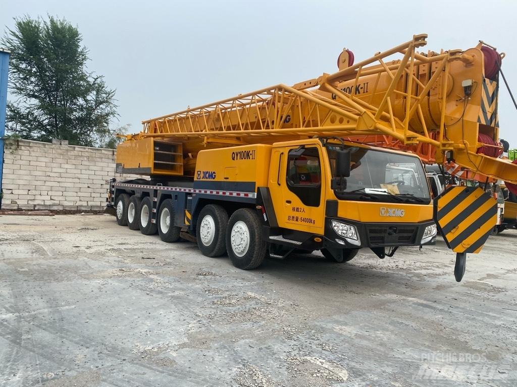 XCMG QY70K-II A/T 크레인