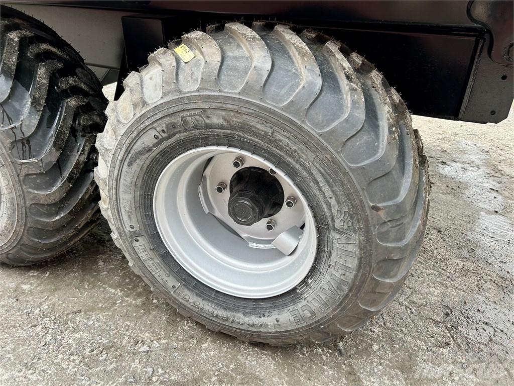 Robus RE8-04 티퍼 트레일러