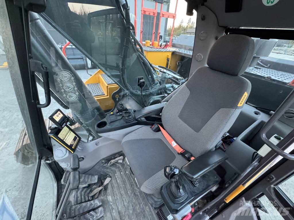 Volvo EC 250 EL 대형 굴삭기 29톤 이상