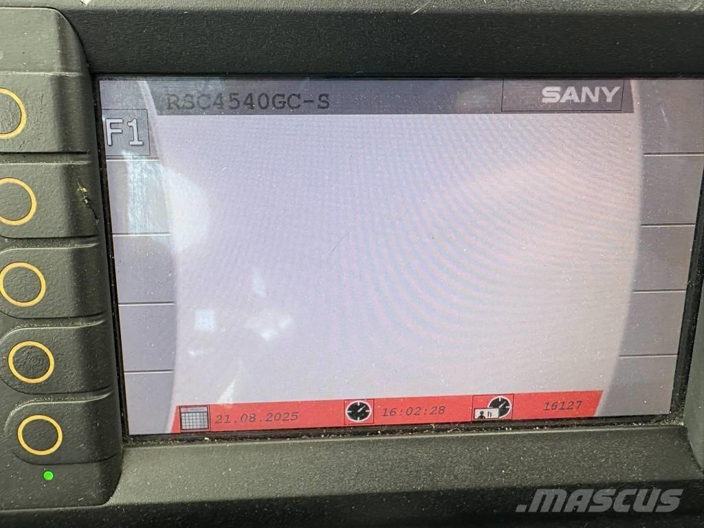 Sany SRSC 4540GC-S 컨테이너 핸들러