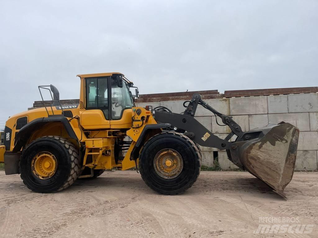 Volvo L 150 G  휠로우더