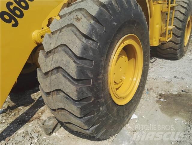 CAT 966 G  휠로우더