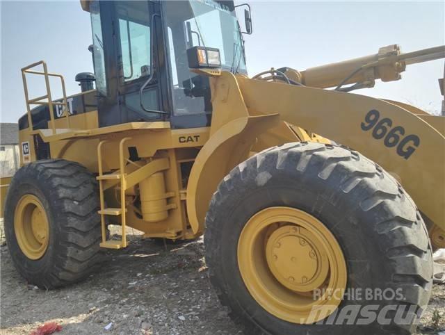 CAT 966 G  휠로우더
