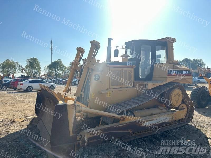 CAT D 8 R 크롤러 도저