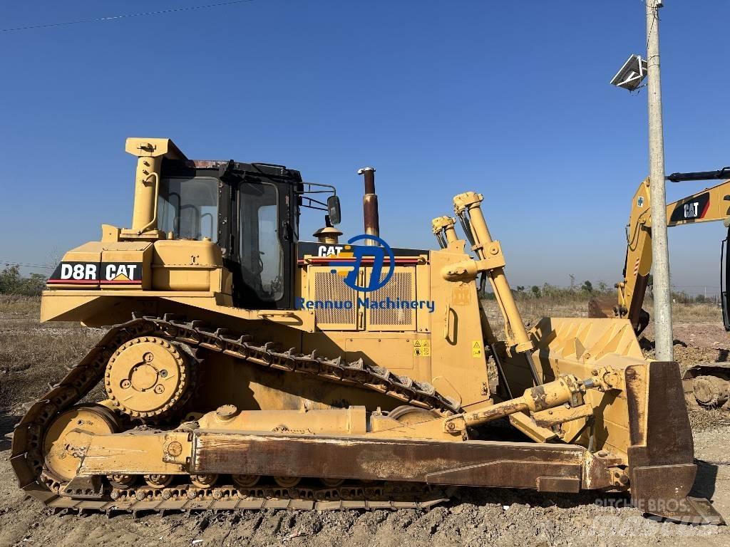 CAT D 8 R 크롤러 도저