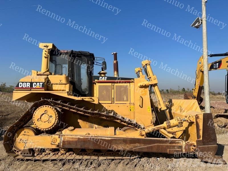 CAT D 8 R 크롤러 도저