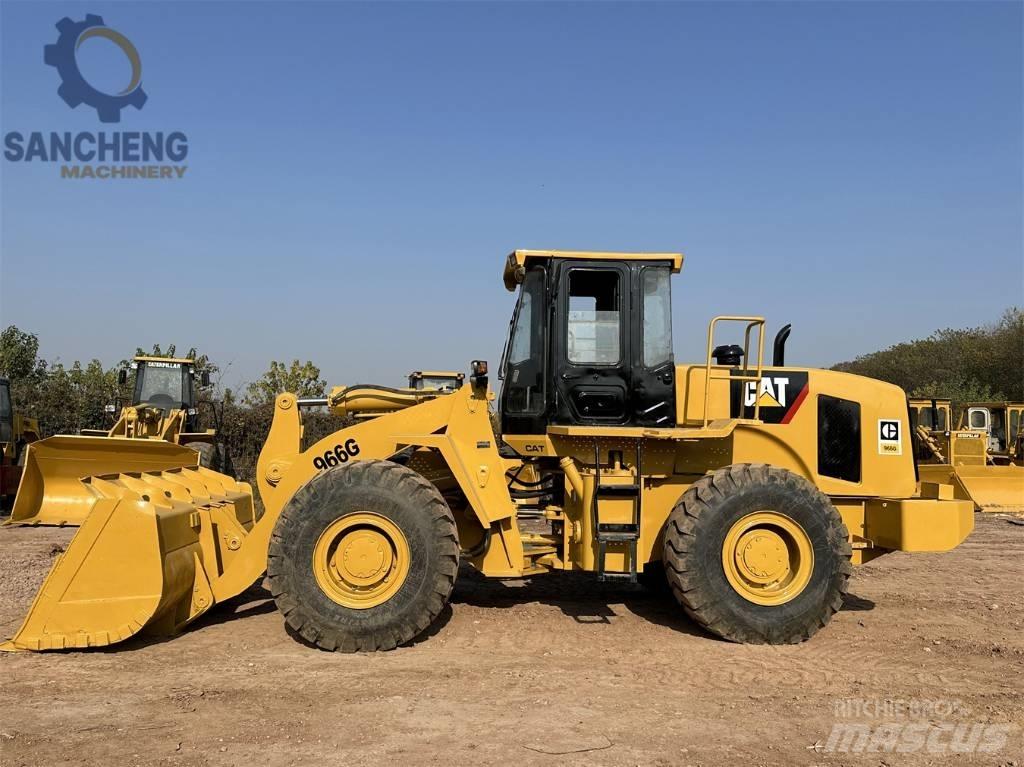 CAT 966 G  휠로우더