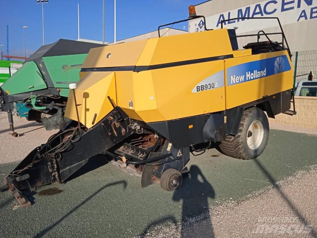 New Holland BB 9030 각형 곤포기