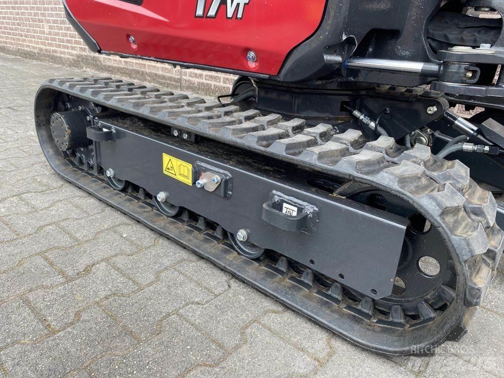 Yanmar SV17VT 소형 굴삭기 7톤 미만
