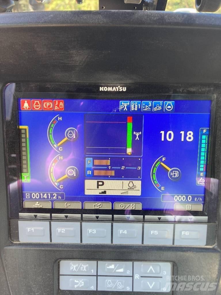 Komatsu D61PXI-24E0 크롤러 도저