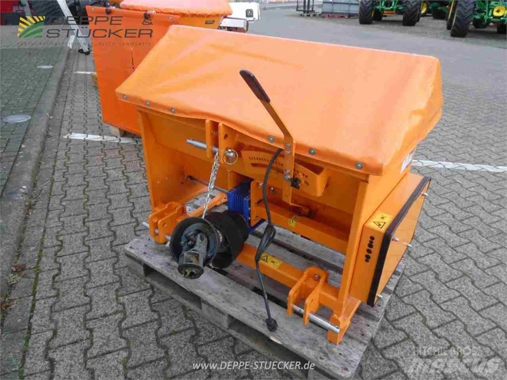 Matev SPR-BX 100 모래(염화칼슘) 살포기