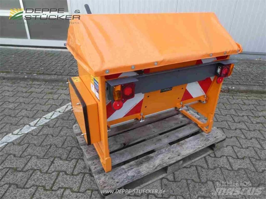Matev SPR-BX 100 모래(염화칼슘) 살포기
