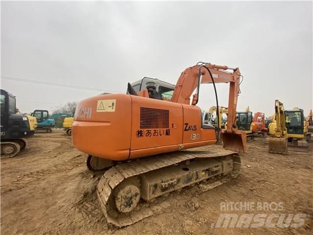 Hitachi ZX 130 대형 굴삭기 29톤 이상