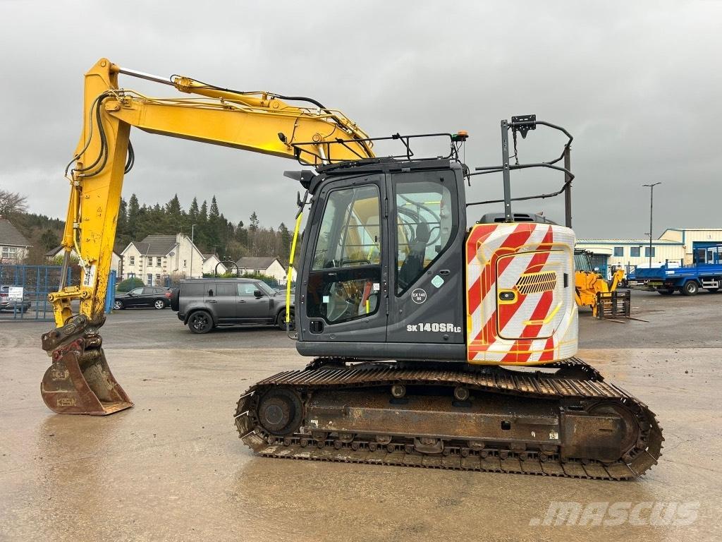Kobelco SK140 SRLC-7 대형 굴삭기 29톤 이상