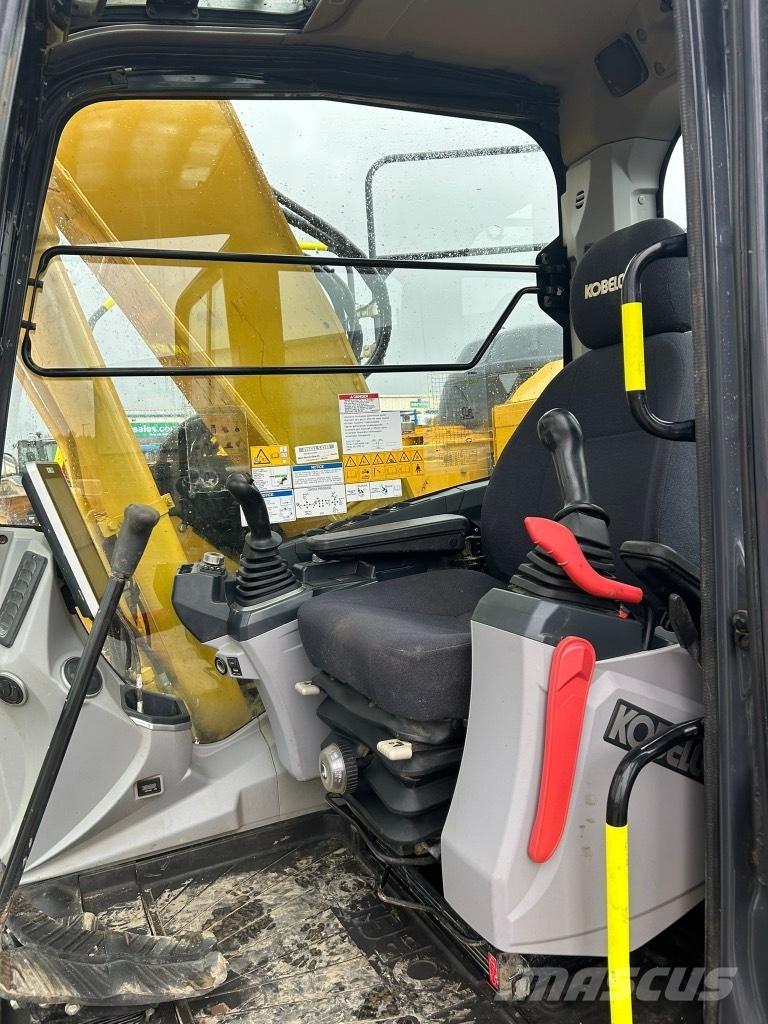 Kobelco SK140 SRLC-7 대형 굴삭기 29톤 이상