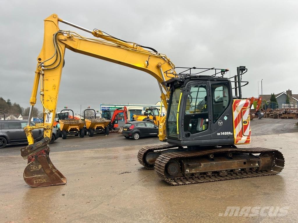 Kobelco SK140 SRLC-7 대형 굴삭기 29톤 이상