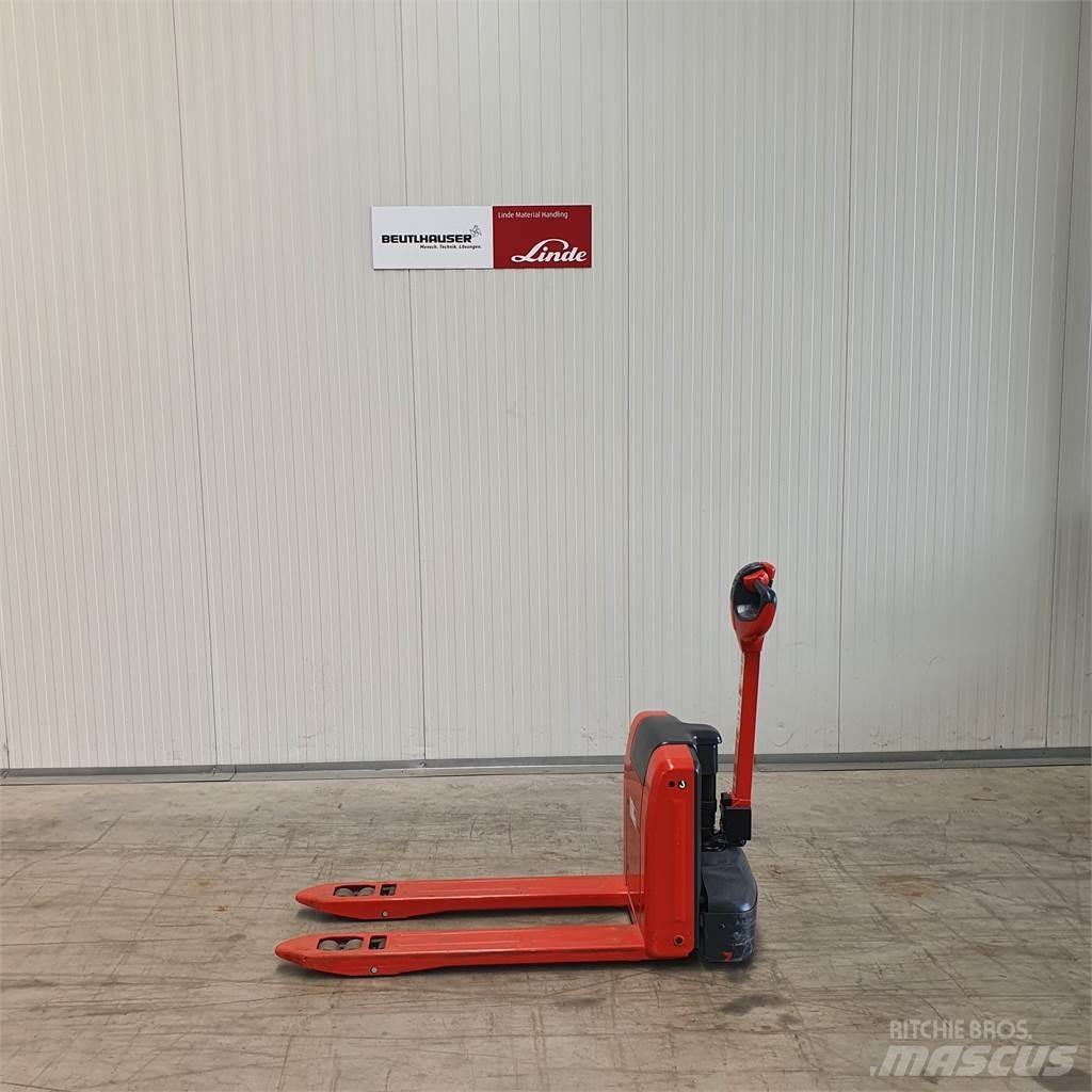 Linde MT15 경량 리프터