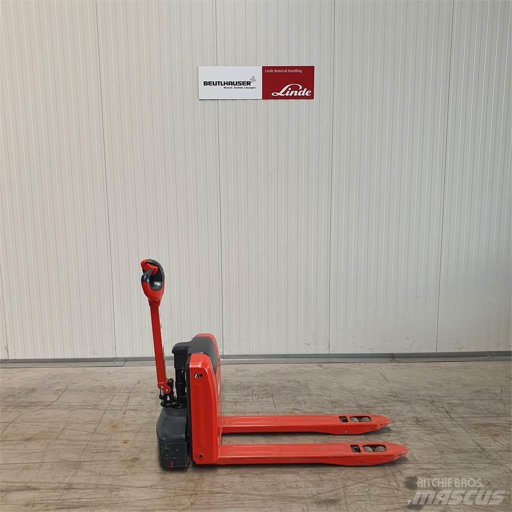 Linde MT15 경량 리프터
