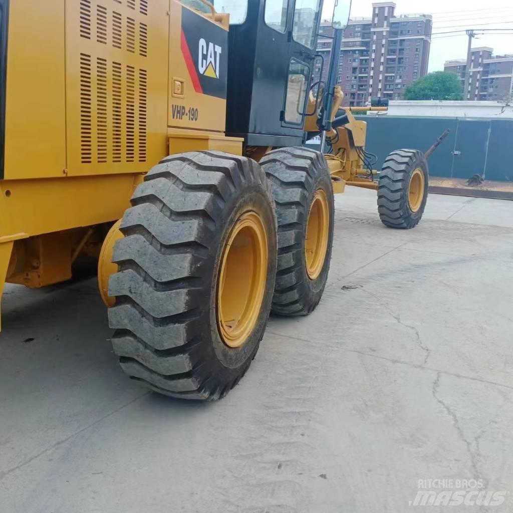 CAT 140 K 그레이더