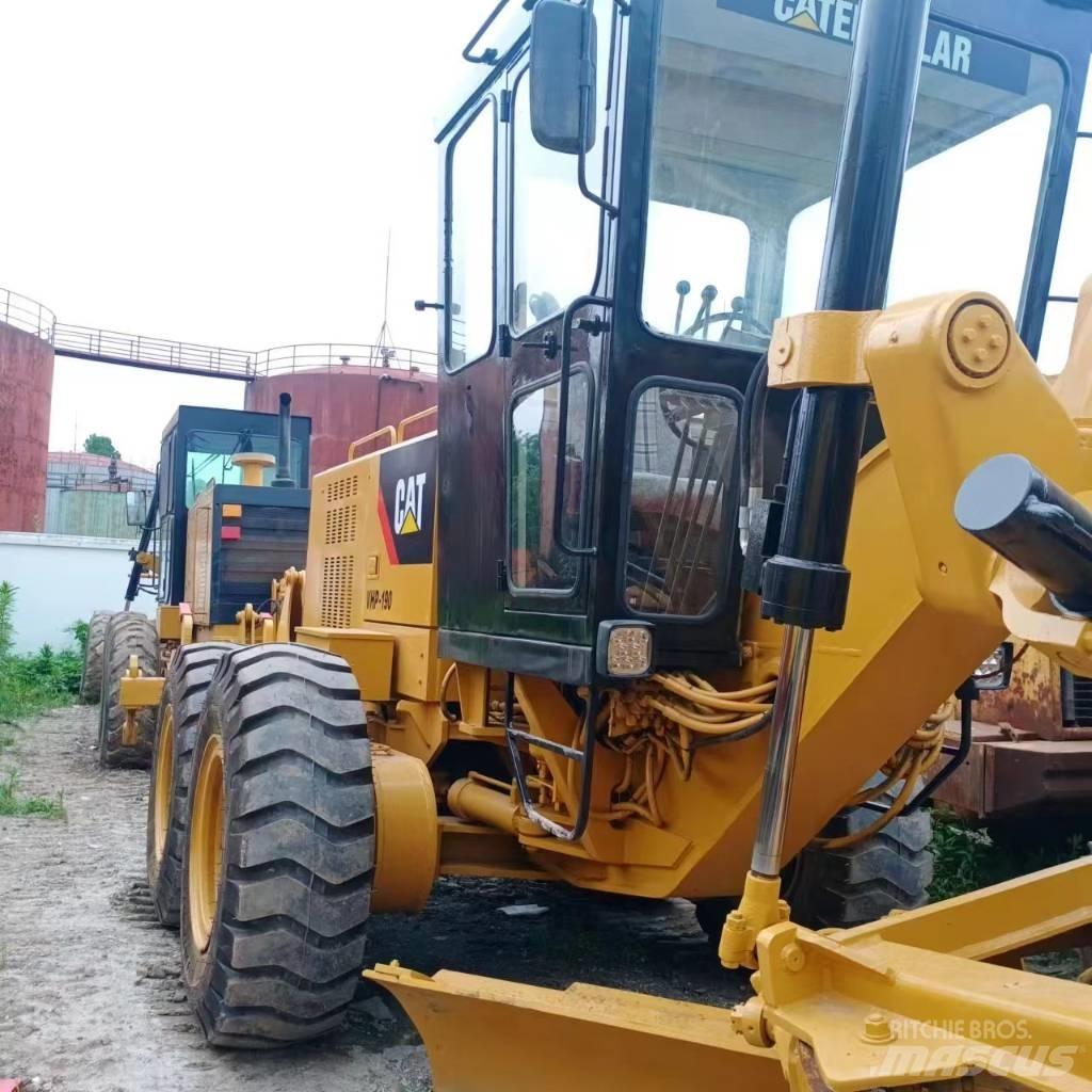 CAT 140 K 그레이더