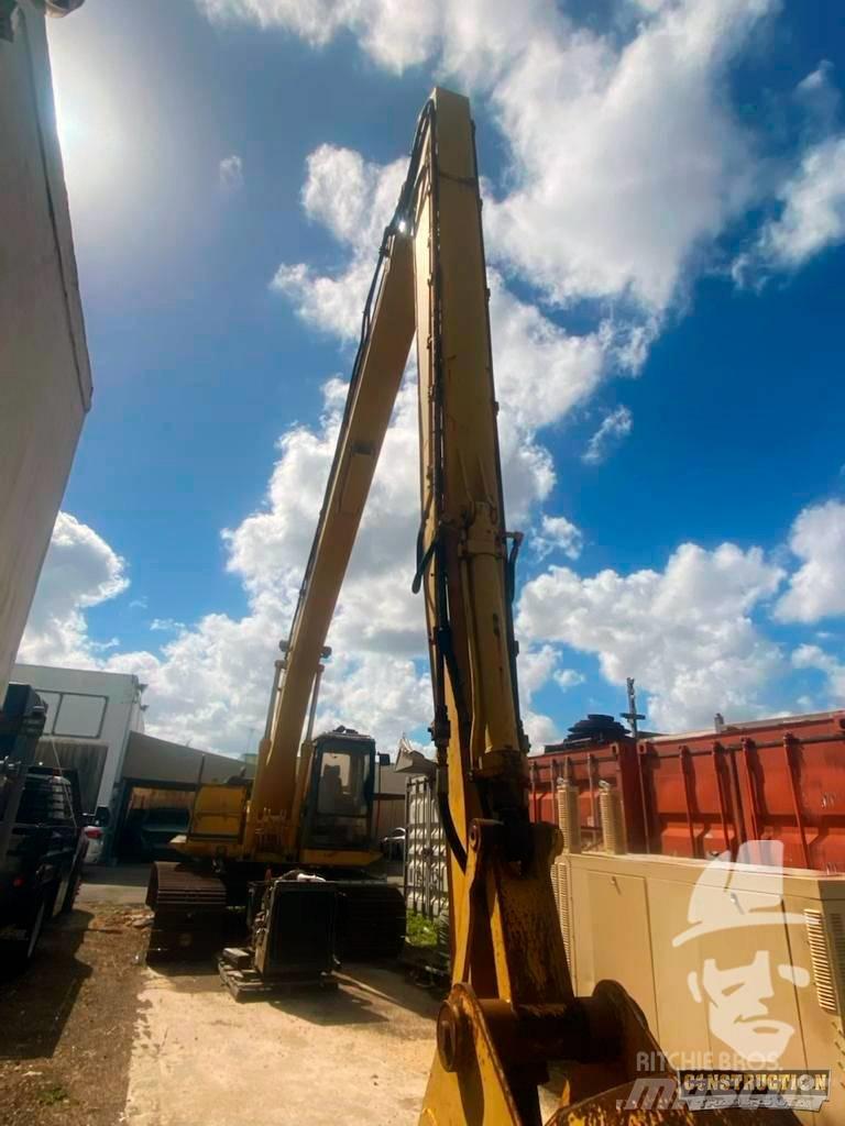 CAT 320 L 대형 굴삭기 29톤 이상