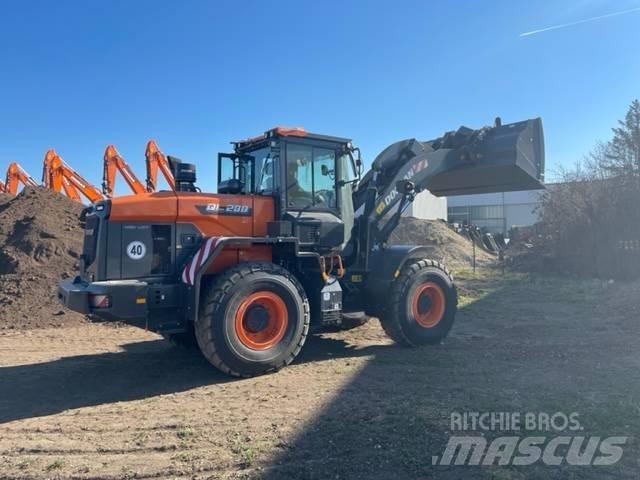 Doosan DL 200  휠로우더