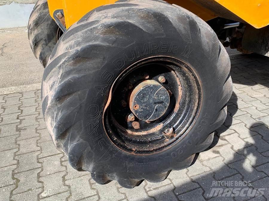 Terex Fuchs TA6 연결식 홀러