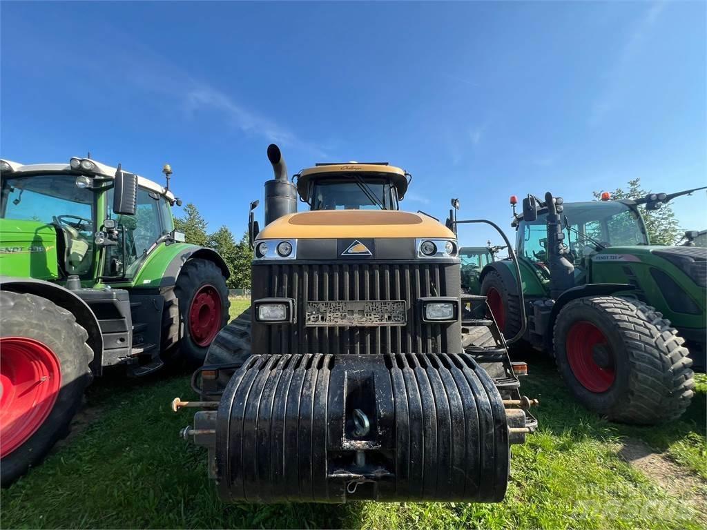 Challenger MT 865 트랙터