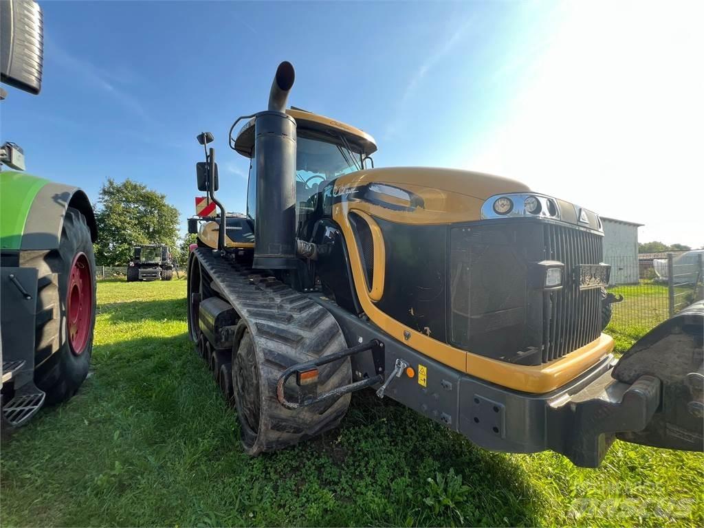 Challenger MT 865 트랙터